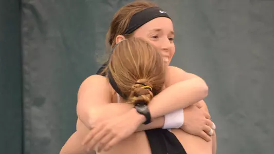 Strong Play from Seniors Helps Duke Upend BC, 6-1