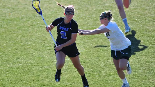 Third-Ranked Terrapins Overpower No. 6 Duke, 19-10