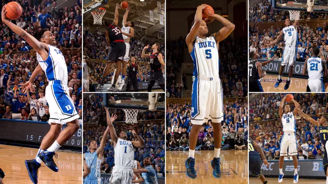 Parker & Hood Named All-ACC