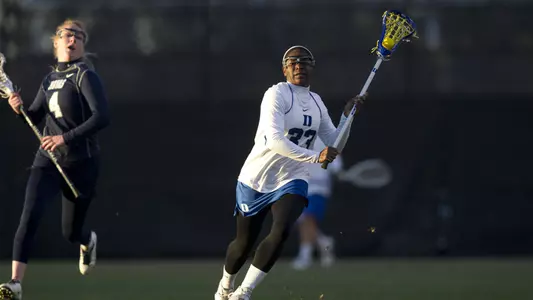 Duke Tops High Point, 10-9, in Non-Conference Play