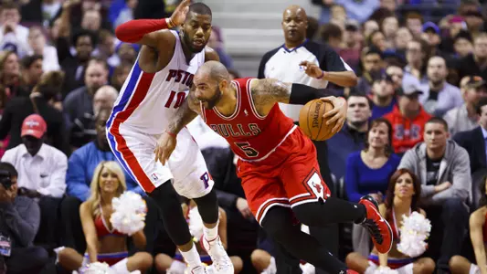 Duke in the NBA: Boozer Contributing for Bulls