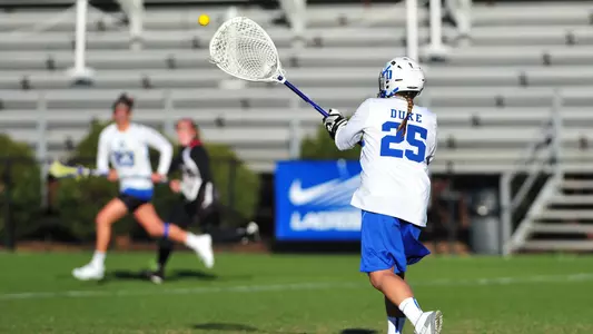 Complete Game Sends Duke Past Jacksonville, 17-6