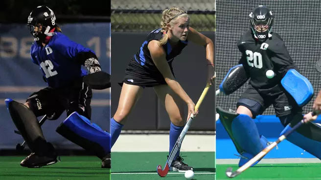 Field Hockey Receives NFHCA National Academic Honors