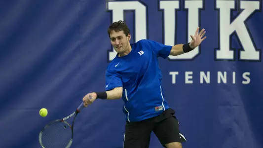 Blue Devils Earn 5-2 Victory over Virginia Tech