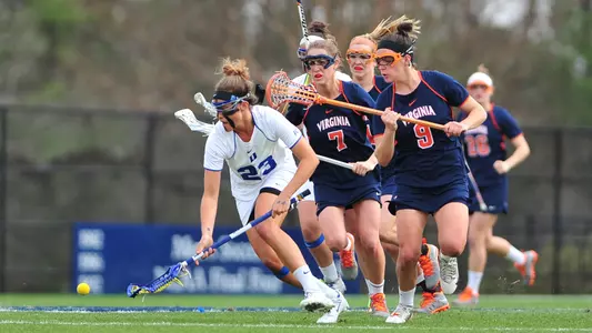 Duke Falls to Virginia, 7-5, in ACC Quarterfinals