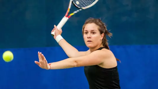 Goldfeld Drops Riviera/ITA First Round Match