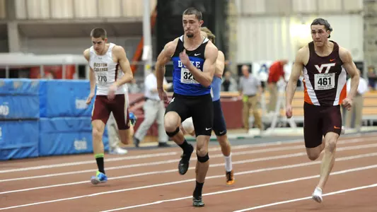 Multis See Sucess in Day One of Texas Relays