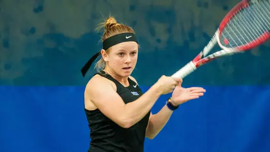 Duke Excels in Day Two of Kitty Harrison Invite