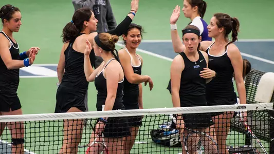 No. 1 Duke Outlasts No. 11 Northwestern, 5-2