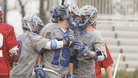 Fowler and Walsh Guide Duke Past Harvard, 17-11