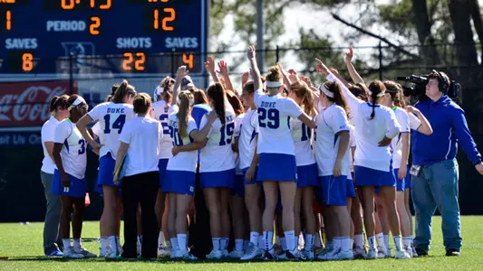 #ACCWLAX Live Coverage: Duke vs. Virginia