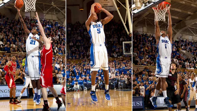 Jefferson, Hood & Parker Named All-ACC Academic