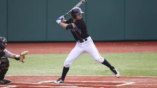 Baseball Travels to Pitt for First ACC Road Series