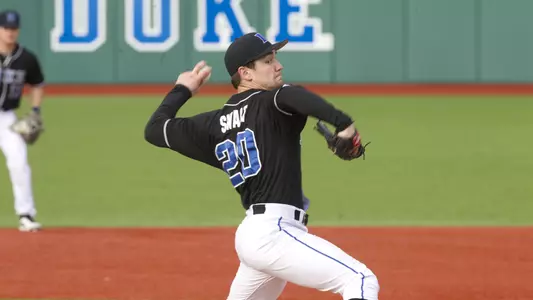 Baseball Elects Captain, Leadership Council