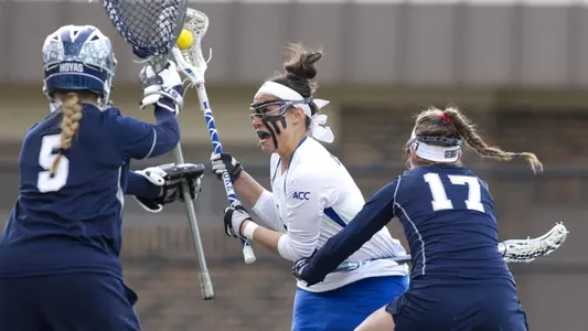 Late Run Propels Duke Past Cavaliers, 16-11