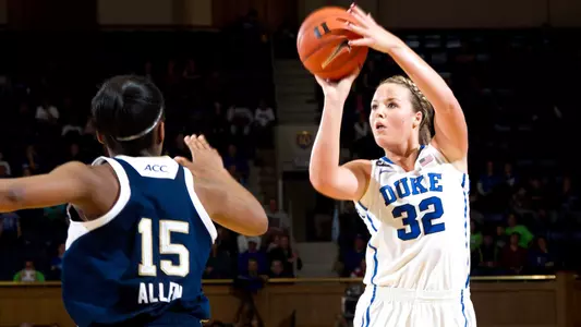 DWB Alum Update: 2014 Graduate Tricia Liston