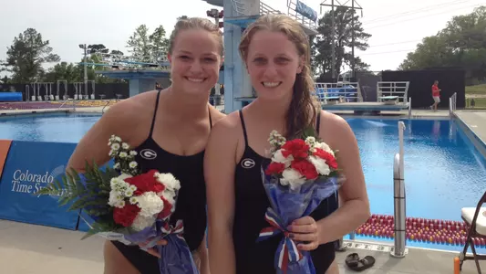 Johnston Claims 3-Meter Synchro National Title