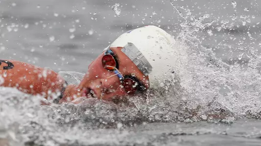 Twichell Excels at Open Water National Championships