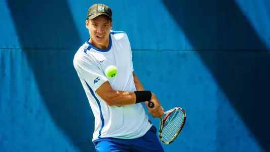 Two Blue Devils In ITA Preseason Singles Rankings