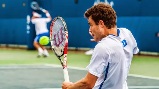 Duke To Co-Host USTA/ITA Regional This Weekend