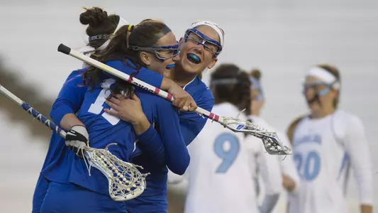 Blue Devils Knock Off No. 3 North Carolina in OT