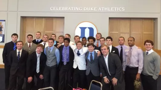 Wrestling Hands Out End of Season Awards