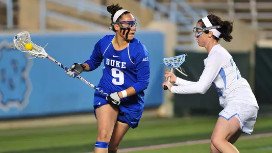 Women?s Lacrosse Opens NCAA Championship Friday