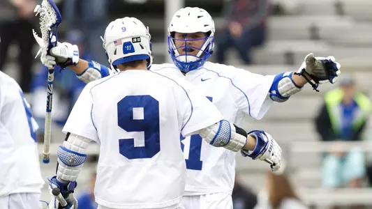 Wolf Leads Duke Past Rutgers, 17-8