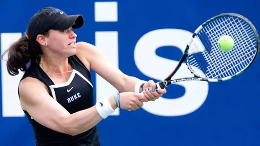 Duke Opens Play in Pacific Palisades, California