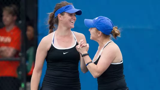 Duke Rallies for 4-3 Win Against No. 8 Virginia