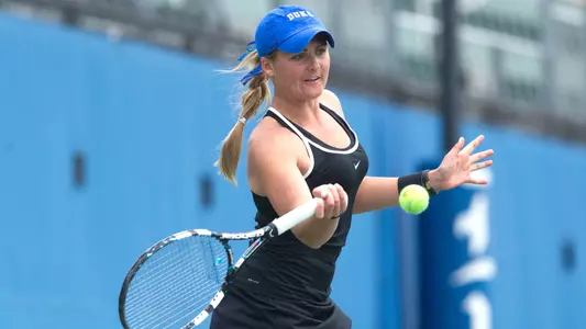 Duke Concludes First Day of Kitty Harrison Invite