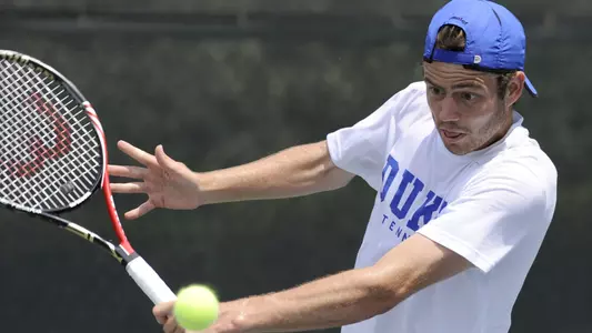 Hemmeler Receives Arthur Ashe Sportsmanship Award