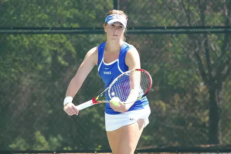 No. 2 Duke Wins Season Opener at William & Mary
