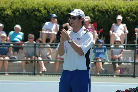 Blue Devils Move Up to No. 5 in ITA Rankings
