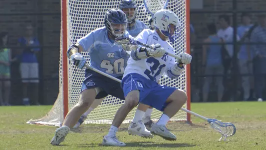 Wolf, Class Pace No. 3 Duke Past No. 7 Notre Dame