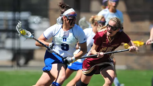 Duke Falls to Maryland, 15-8, in NCAA Quarterfinals