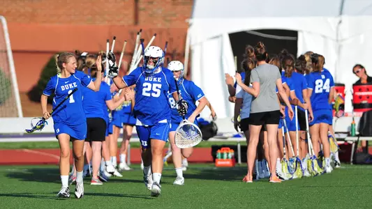 Duke Earns No. 4 Seed in ACC Championship