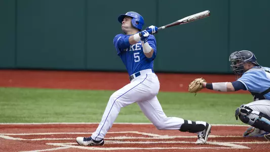 Baseball Hosts Longwood in Non-Conference Series