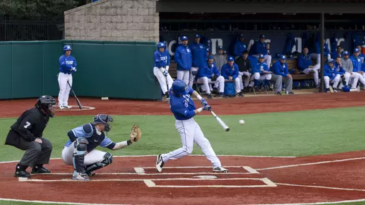Baseball Holds First Official Practice Friday