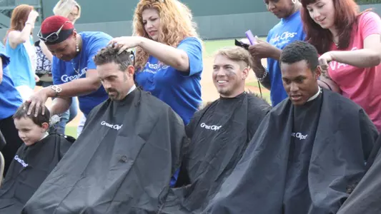 Duke, NC State Join Forces to Fight Childhood Cancer