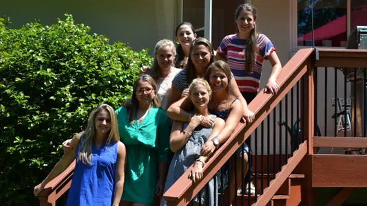 Eight Blue Devils Receive Degrees