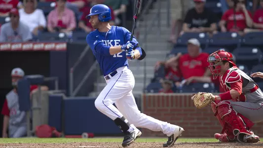 Baseball Ends Regular Season at No. 4 Florida State