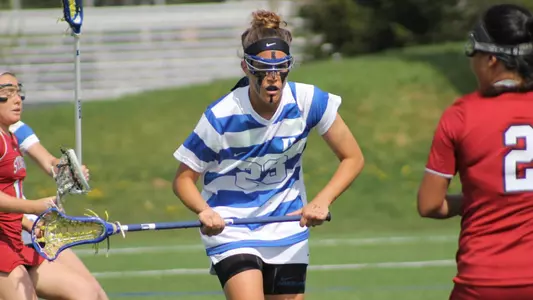 Women?s Lax Lands Five on All-ACC Academic Team