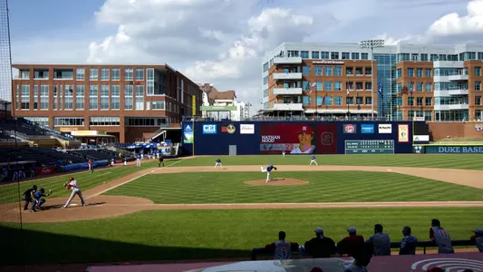 Durham to Host 2015-18 ACC Baseball Championships
