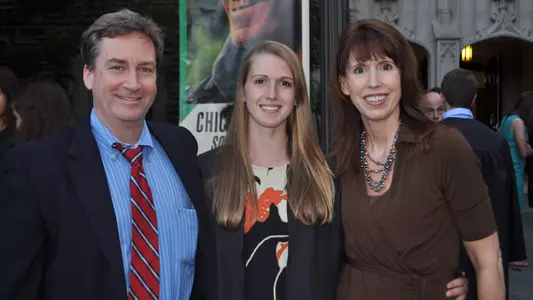 Blazing Inducted into Phi Beta Kappa