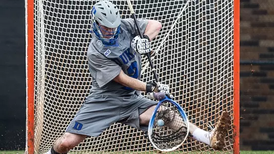 Duke Closes Out Regular Season at Boston University