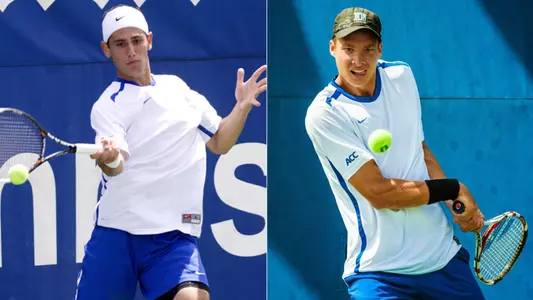 Matchups Set for NCAA Singles Championship