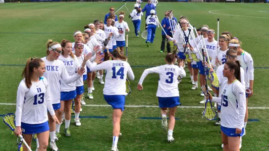 Blue Devils to Face Stanford in NCAA First Round