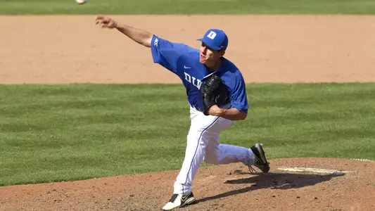 Golden Bears Rally to Edge Blue Devils 3-2