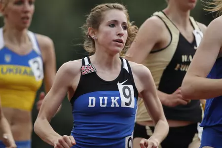 Bottorff Garners ACC Performer of the Week Honors